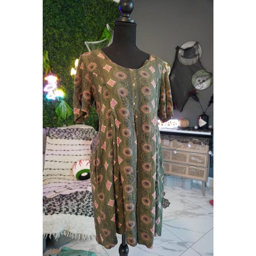 Vintage 90s Liberty Fashions Romper